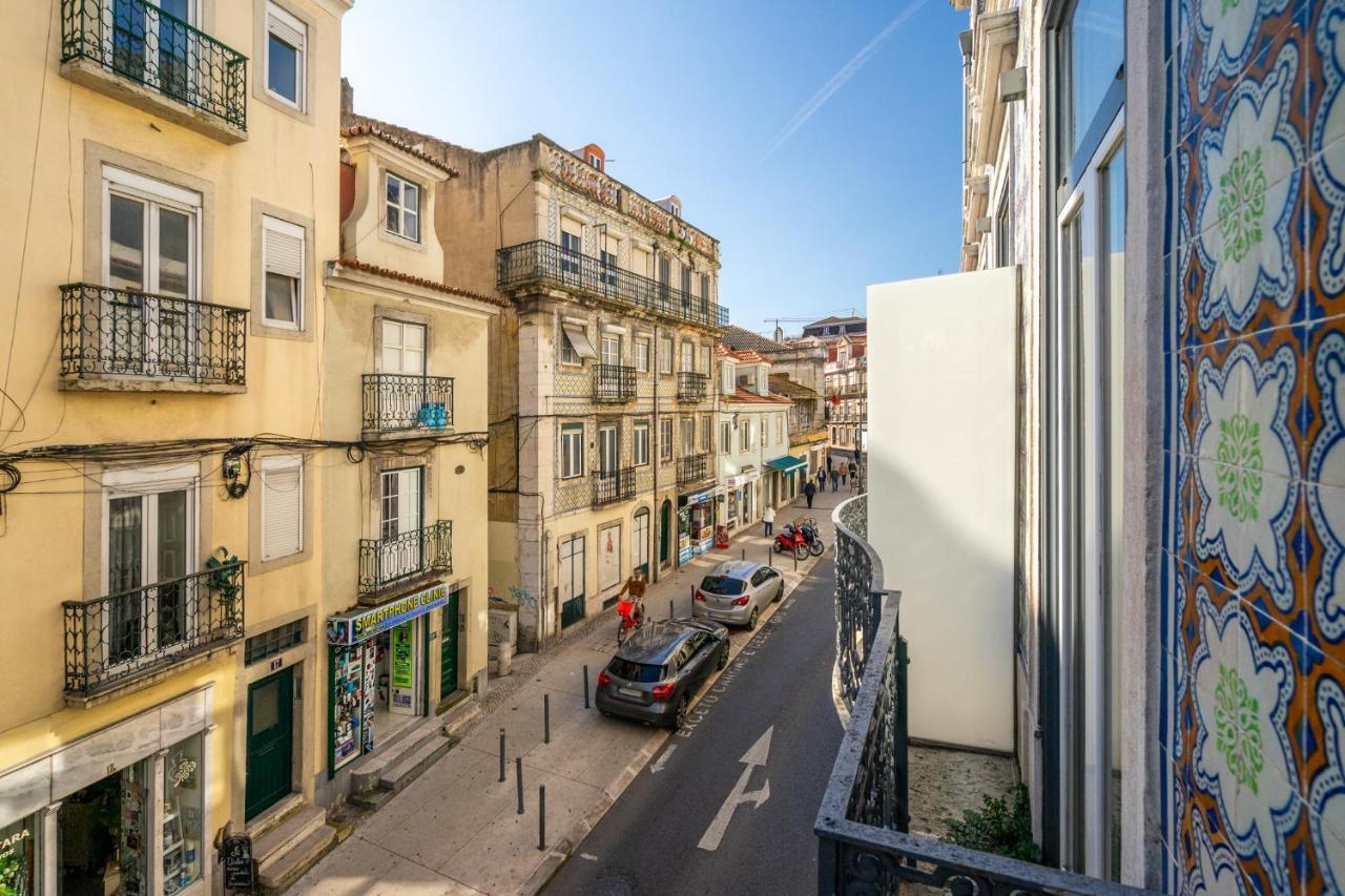 Whome | Alcantara Premium Studio Lisboa Exteriér fotografie